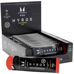 Myprotein PRO x HYROX: Energy Gel (20x60ml)
