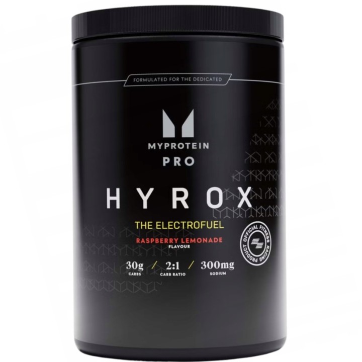 MY PROTEIN PRO x HYROX: The Electrofuel 1020g