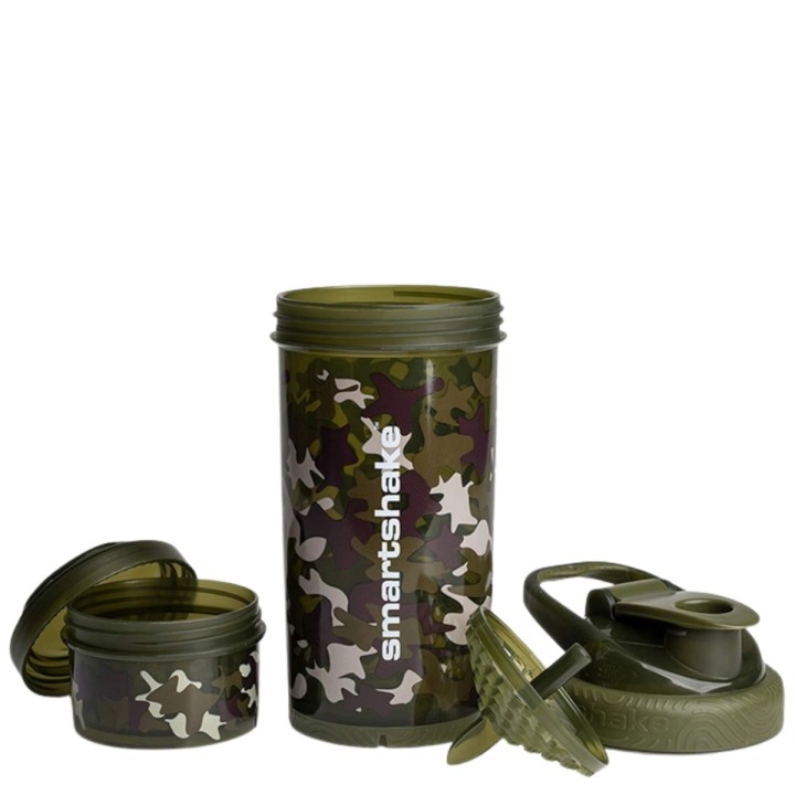 Smartshake SHAKER 750ML | CAMO GREEN