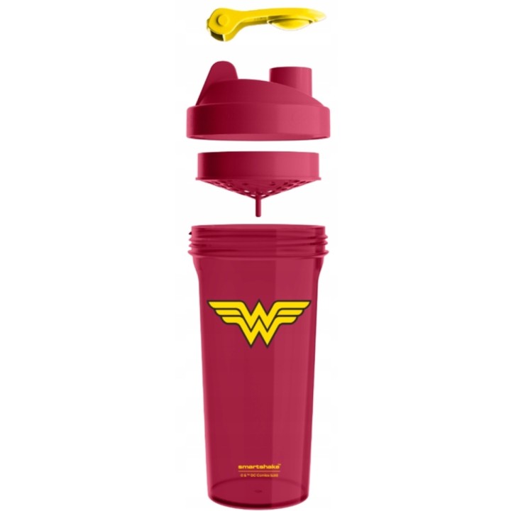 Smartshake SHAKER 750ML | WONDER WOMAN