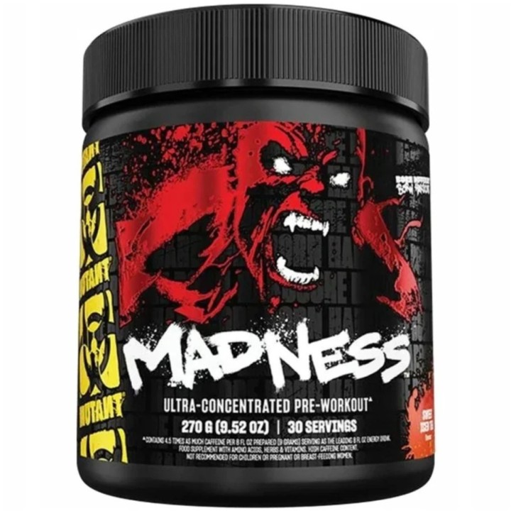 Mutant Madness 270g