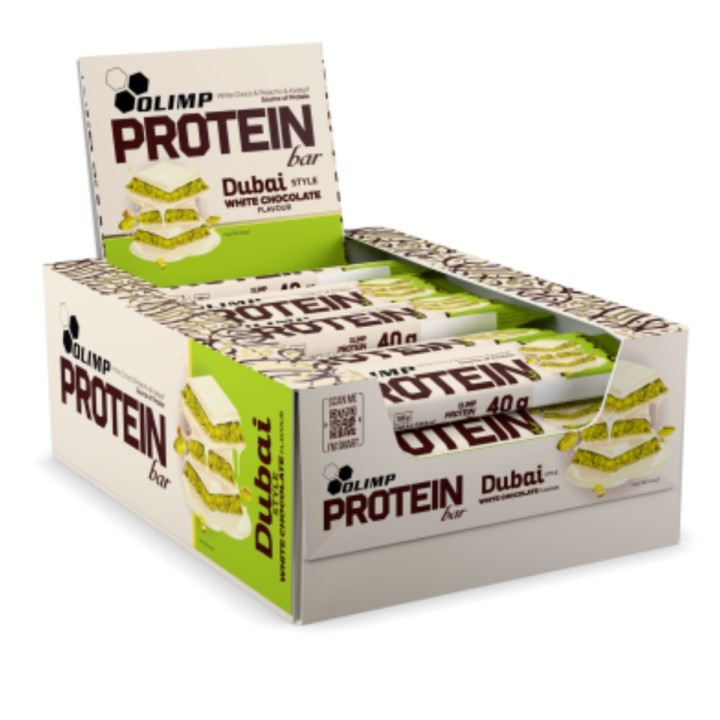Olimp Protein Xplode Bar 40 g  Dubai