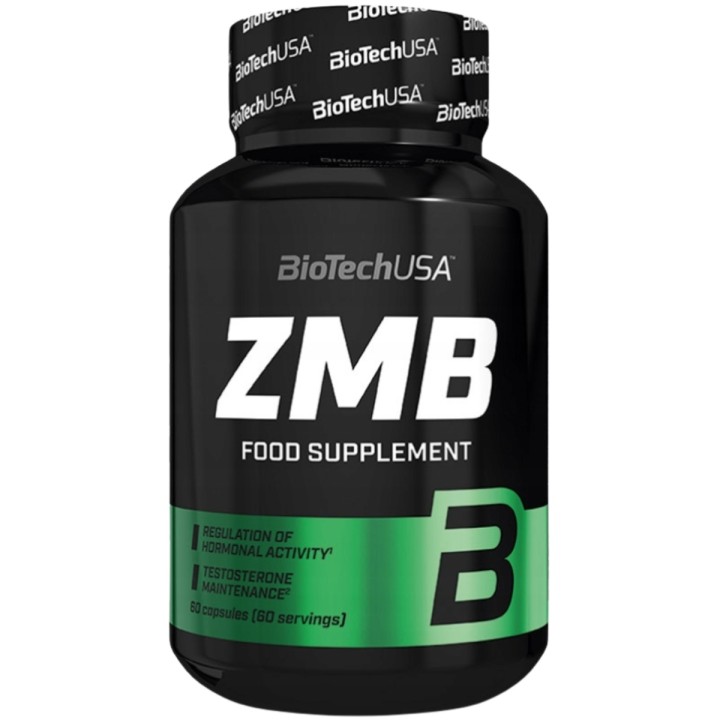 Biotech ZMB 60k