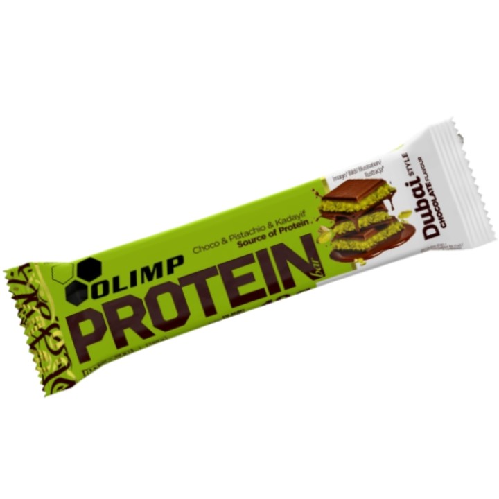 Olimp Protein Xplode Bar 40 g  Dubai Black