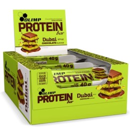 Olimp Protein Xplode Bar 40 g  Dubai Black