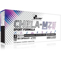 Olimp - Chela Mzb Sport - 60kaps.