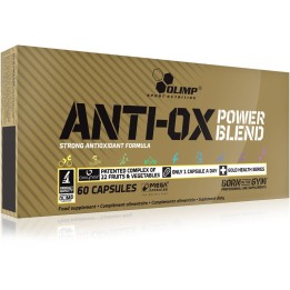 Olimp - Anti-Ox Power Blend 60kaps